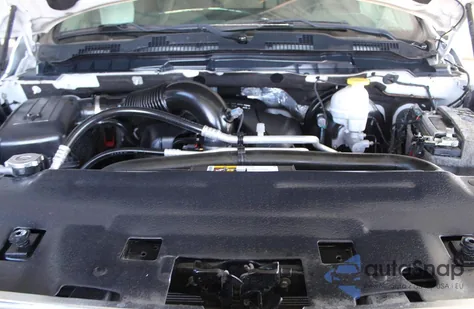 2019 Ram 1500 Classic Tradesman из США, поврежденный, VIN 3C6JR6DT4KG506907